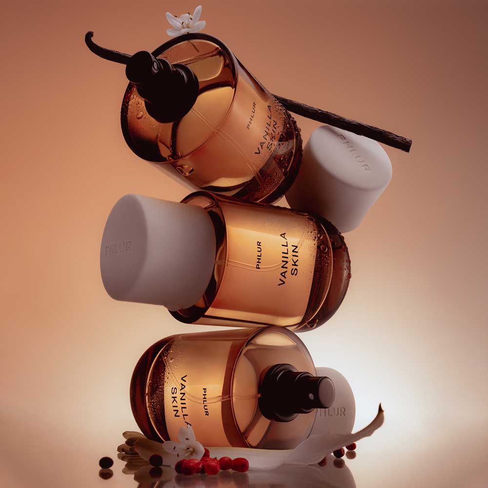 VANILLA SKIN EAU DE PARFUM